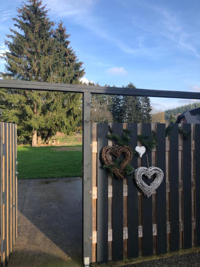 Haus Schneider Kaetchen Villa Deudesfeld Eksteriør bilde