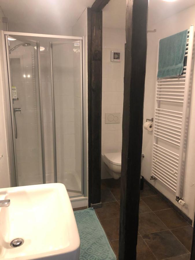 Haus Schneider Kaetchen Villa Deudesfeld Eksteriør bilde