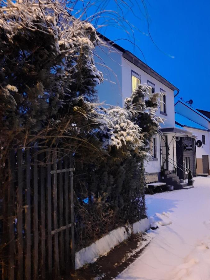 Haus Schneider Kaetchen Villa Deudesfeld Eksteriør bilde